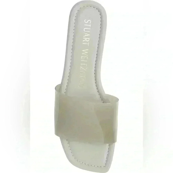 Stuart Weitzman Summer Slide Sandal (Women) size 8 - Picture 3 of 9